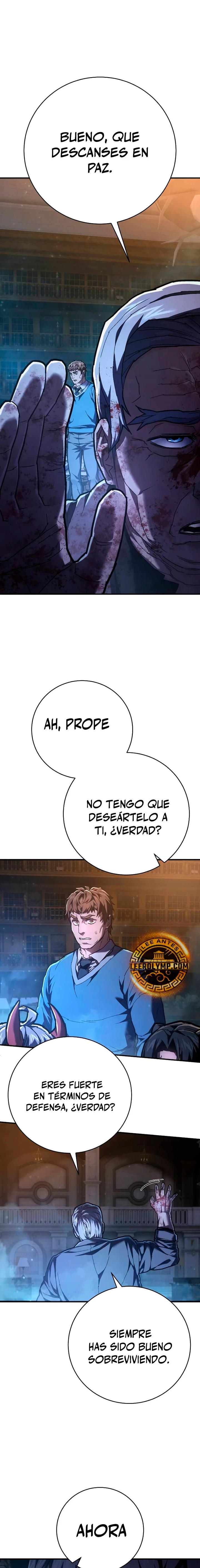 Mata Villanos > Capitulo 33 > Page 21